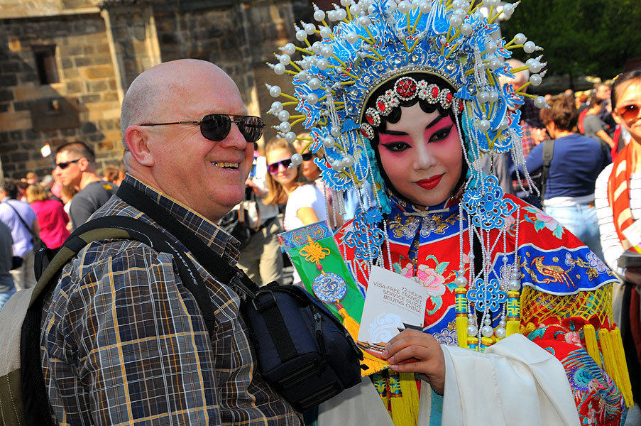 Prague event photographer